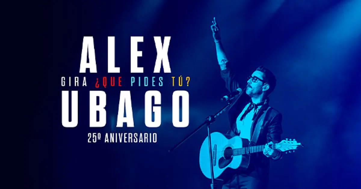 Alex Ubago
