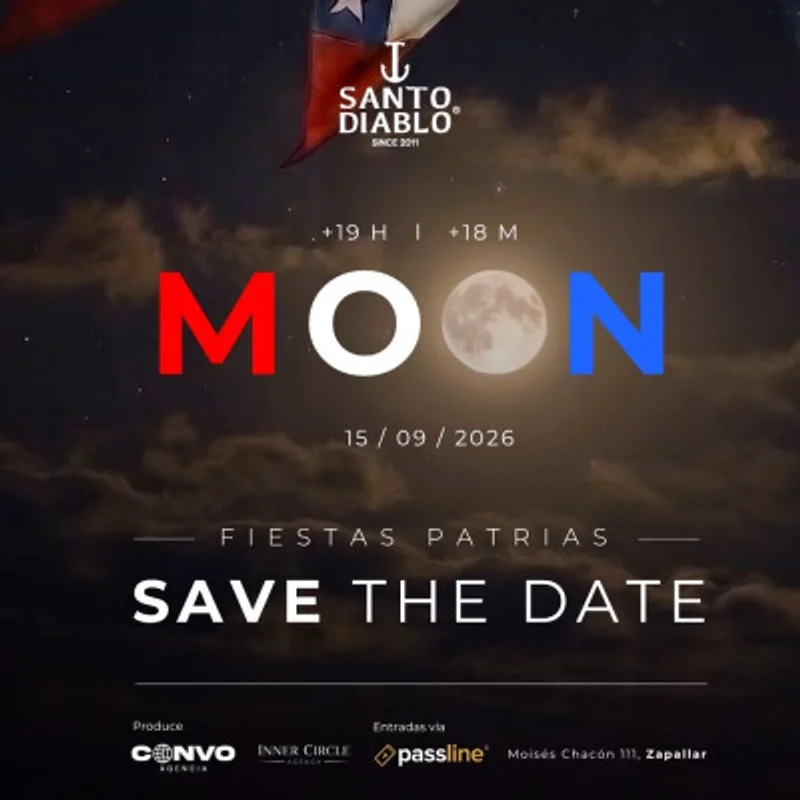 Moon Verano ⛱️