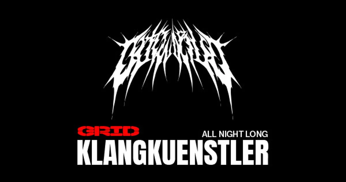 The Grid: Outworld - Klangkuenstler