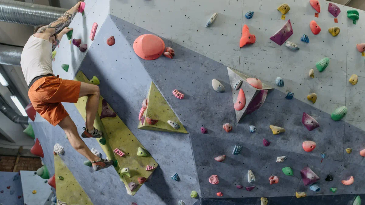 Escalada Adulto