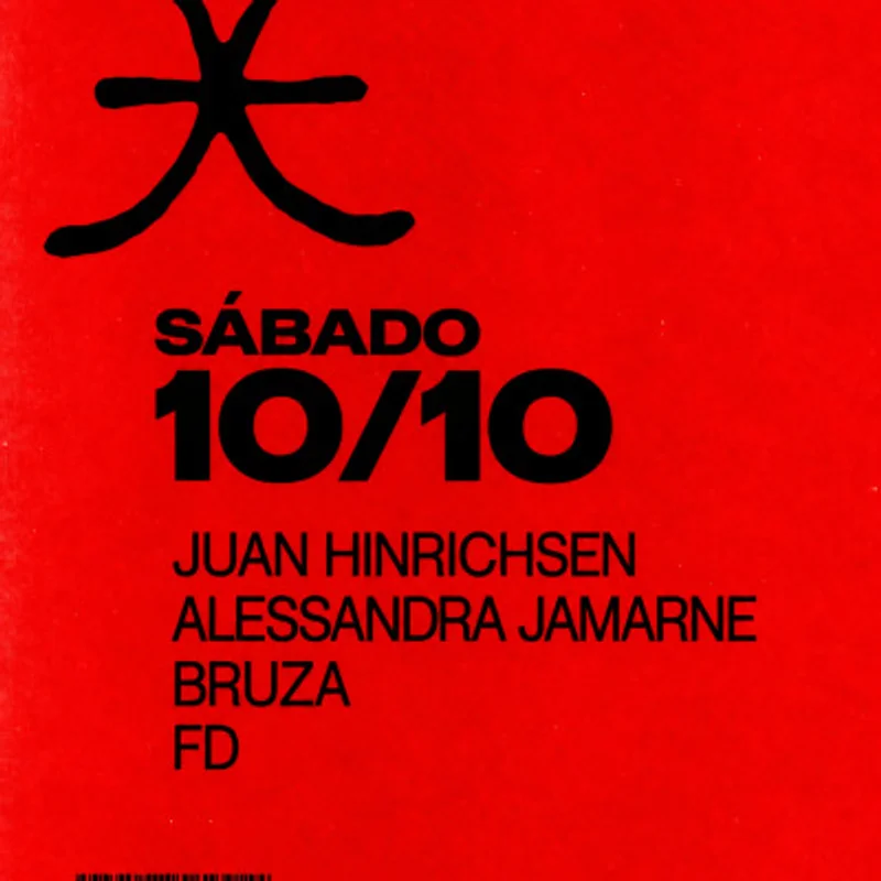 Sábado 10 Octubre - La Feria Club