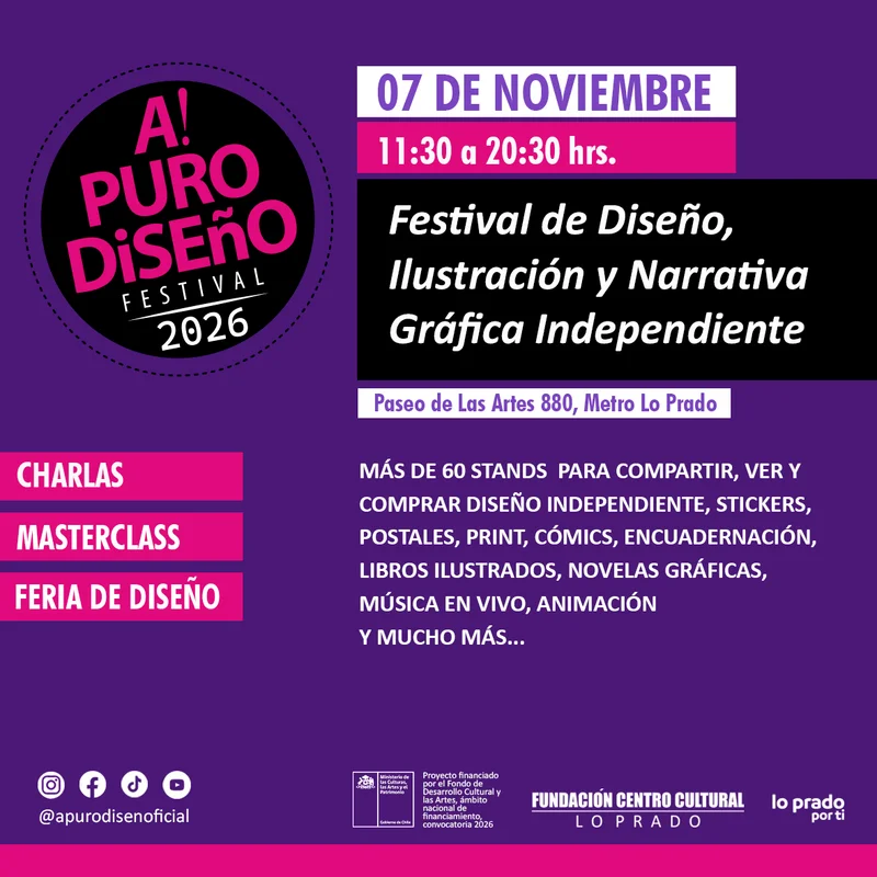 A! Puro Diseño Festival