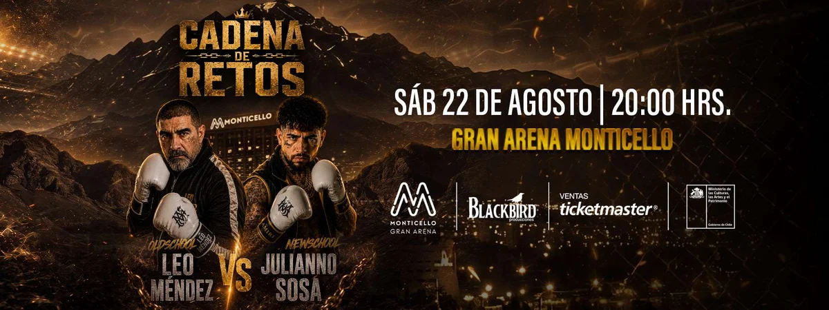 BOX Cadena de Retos
