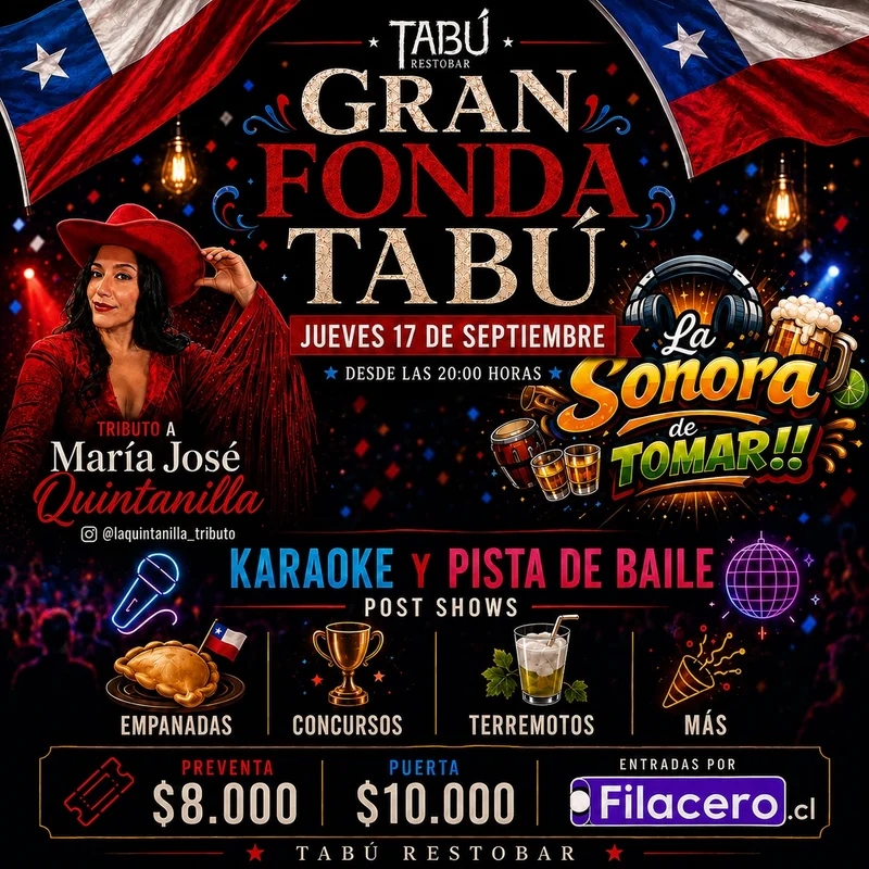 Gran Fonda Tabú