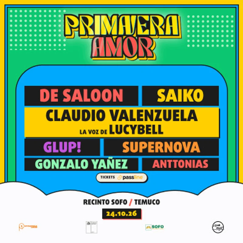 Primavera Amor Temuco