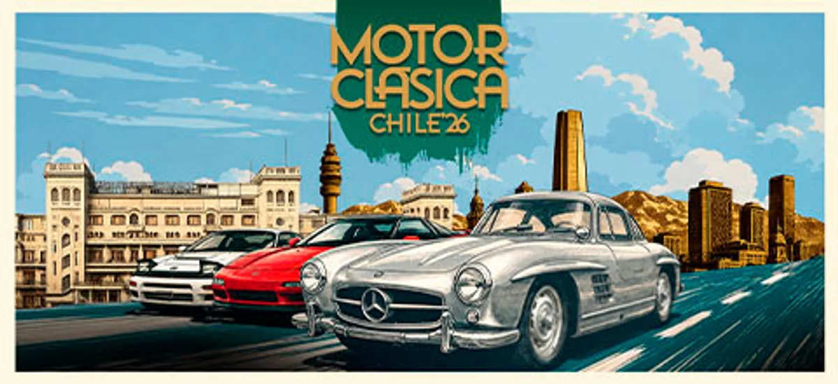 Motor Clásica - Chile´26