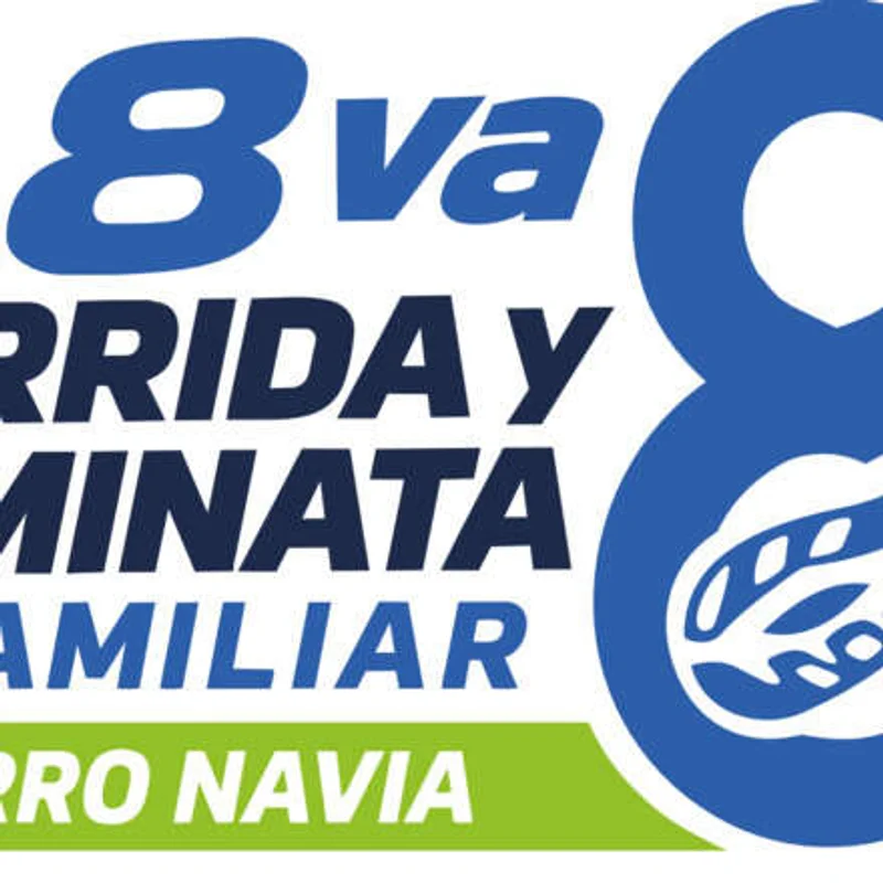 "8° Corrida y Caminata Familiar" Cerro Navia 2026