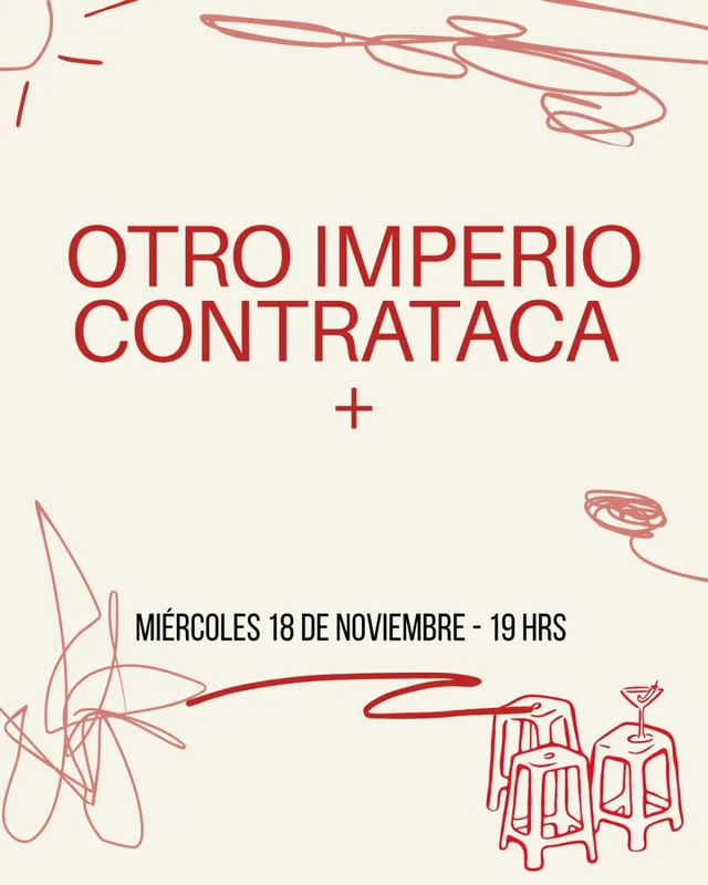 Miércoles De Mierda: Otro Imperio Contrataca + (Por Confirmar) En Teatro Fábrica