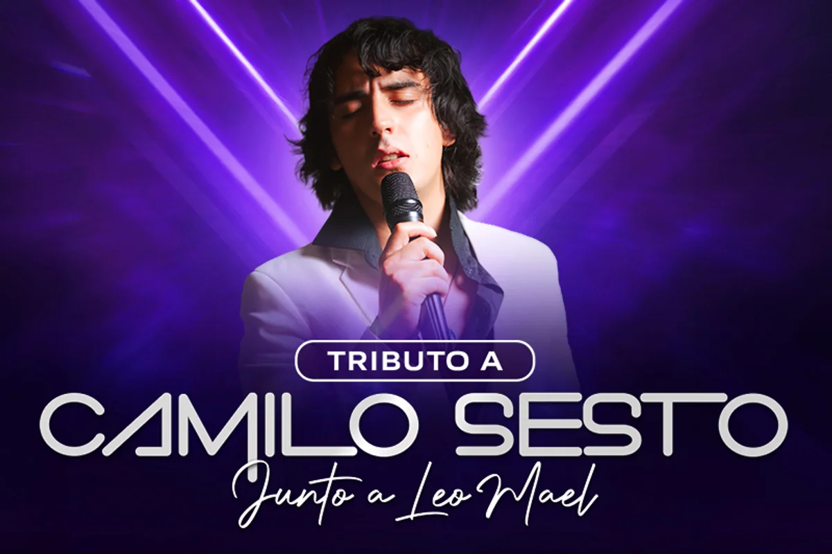 Tributo a Camilo Sesto
