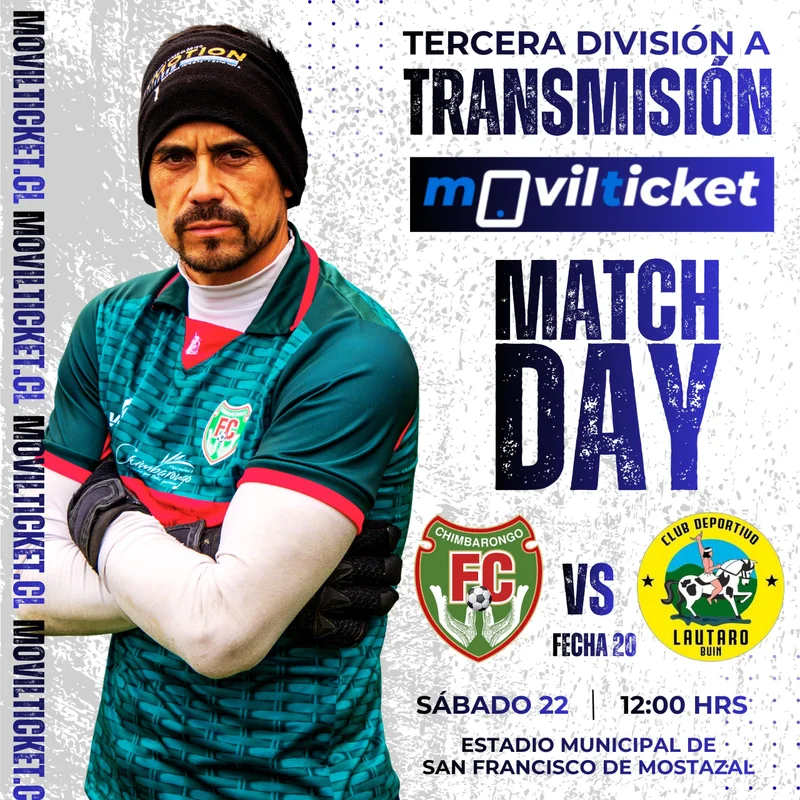Chimbarongo FC V/S Lautaro de Buin