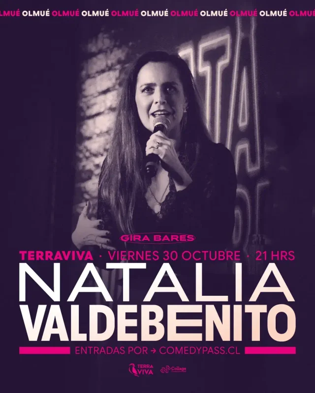Natalia Valdebenito