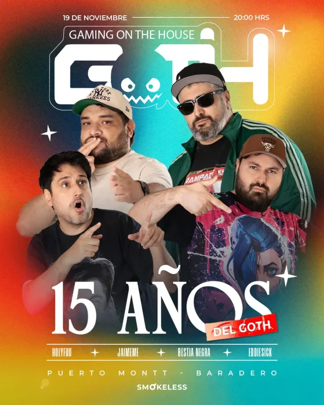 Goth Intimo