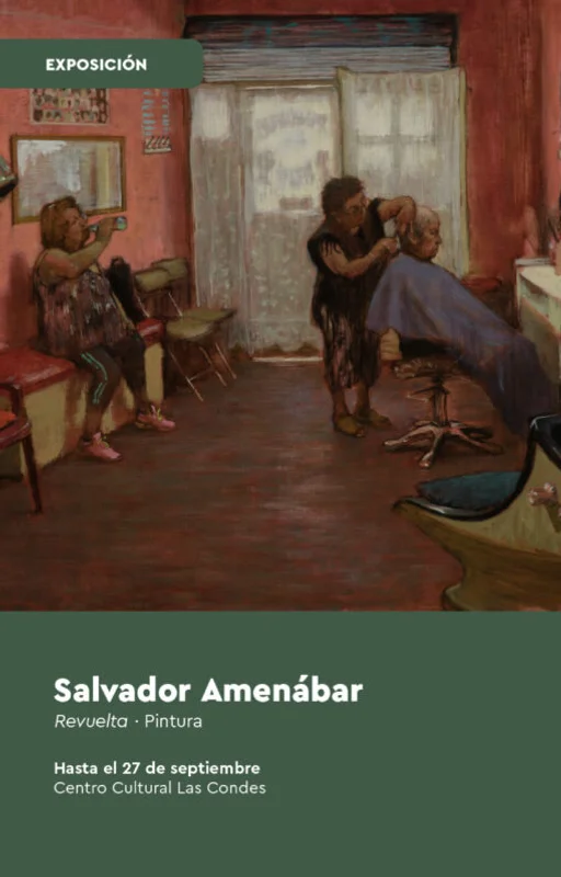 Salvador Amenábar