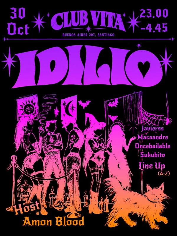 Idilio