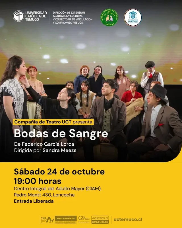 Bodas de Sangre