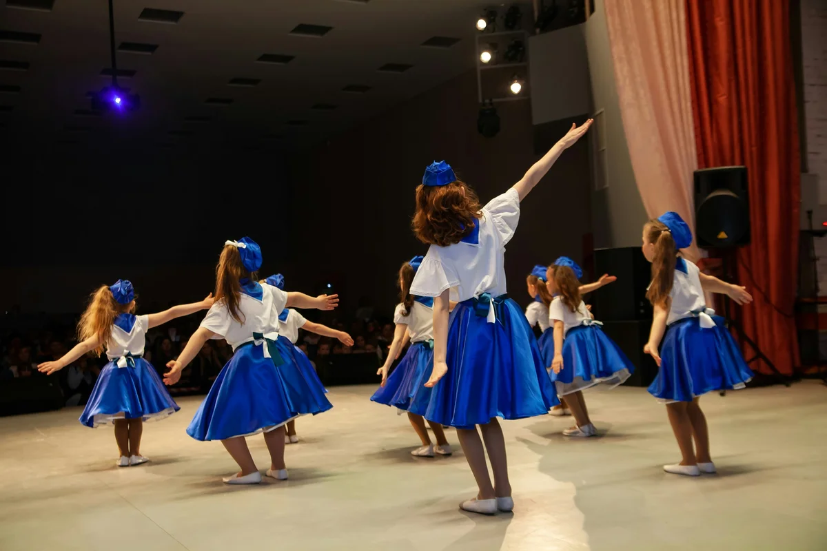 Danza Infantil