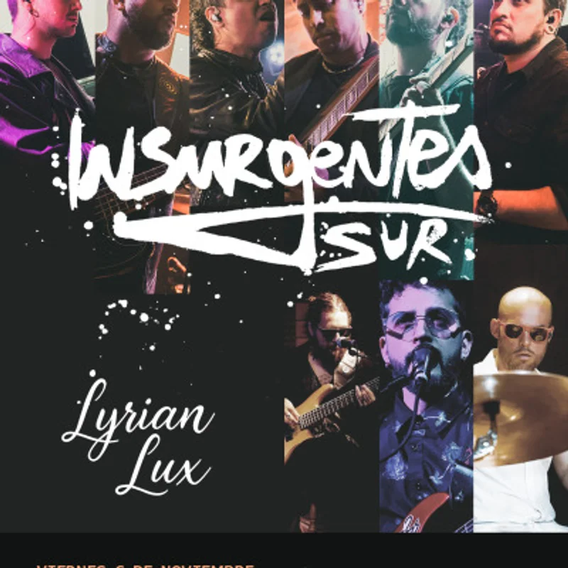 Insurgentes Sur + Lyrian Lux Journal
