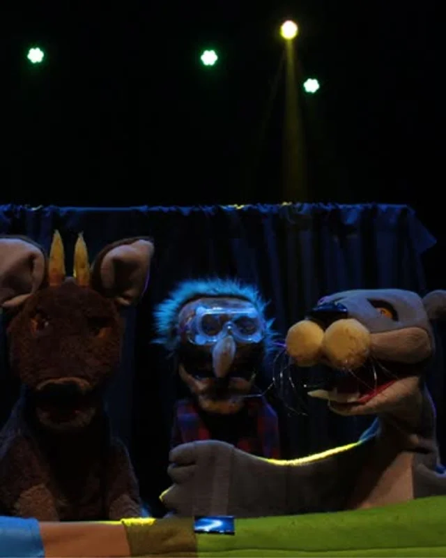 Temporadas Teatrales 2026 - Guardianes Del Humedal