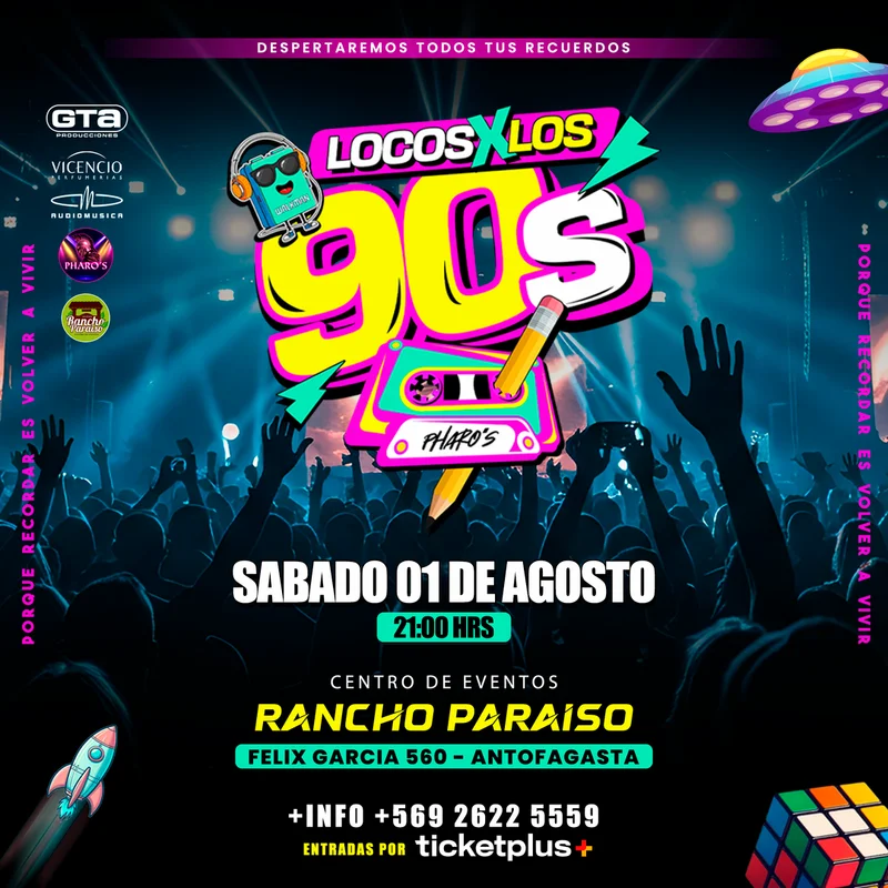 Locosxlos90s