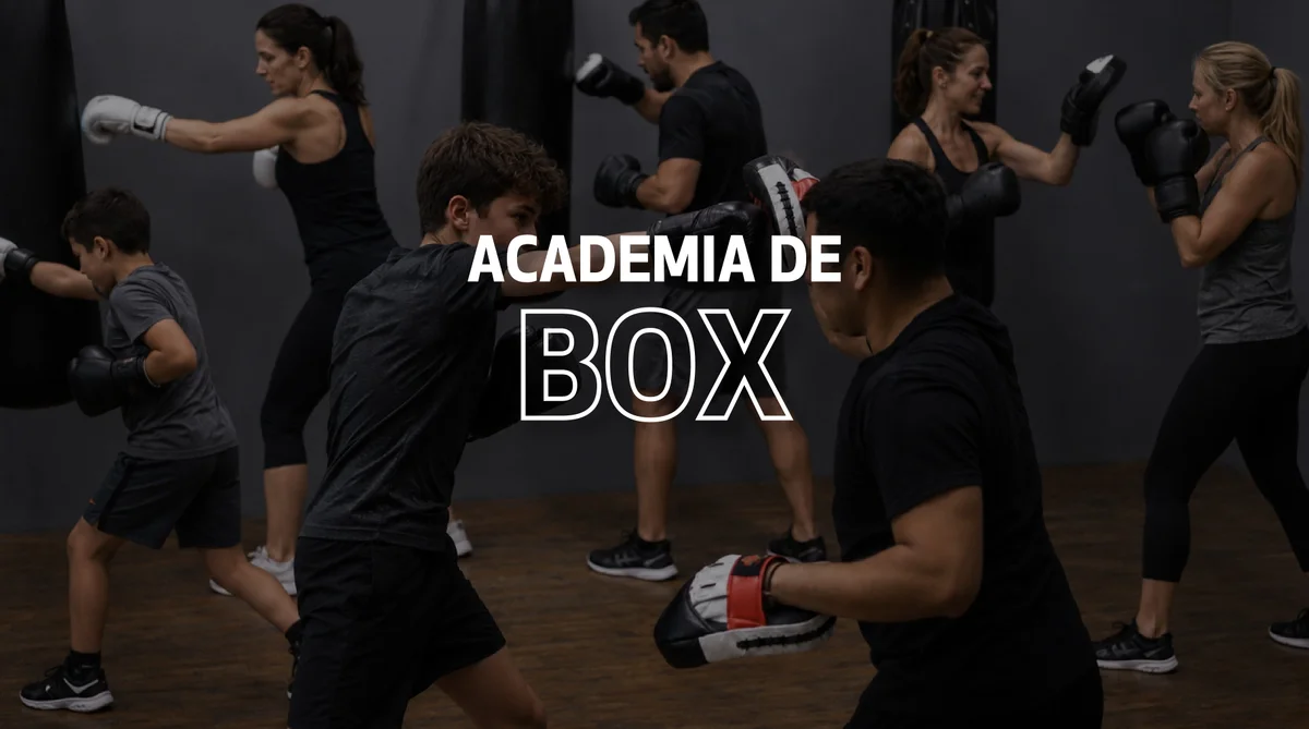 Academia de BOXEO Club Vitacura - Octubre