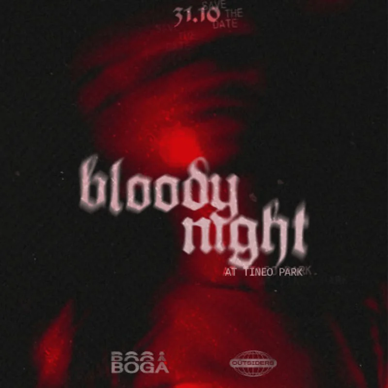 Bloody Night by BOGA 31.10.26