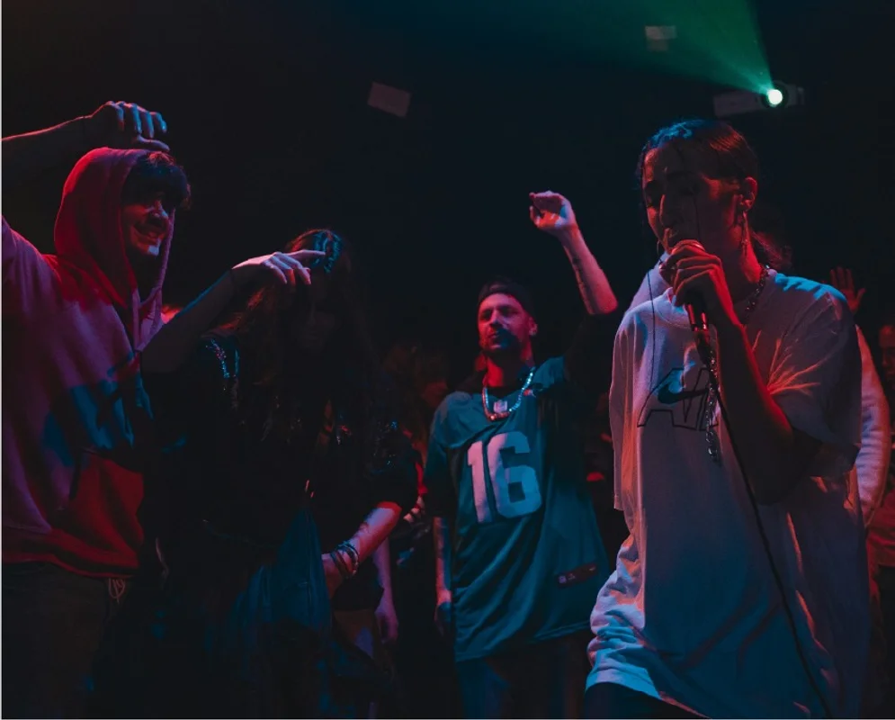 Escuela de Rap