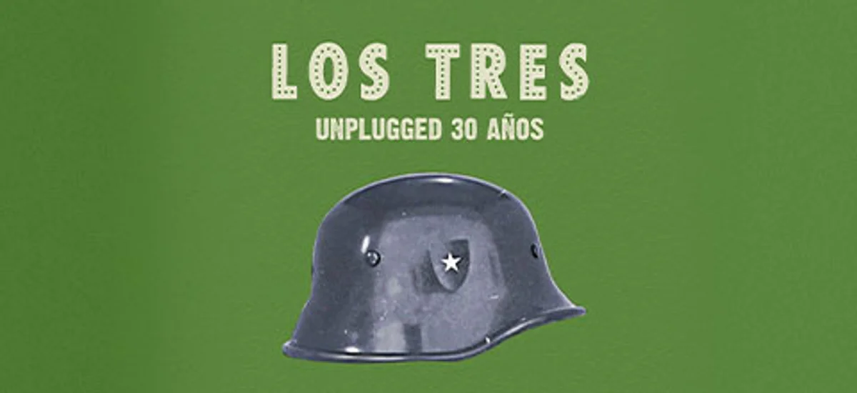 Los Tres - Unplugged 30 años