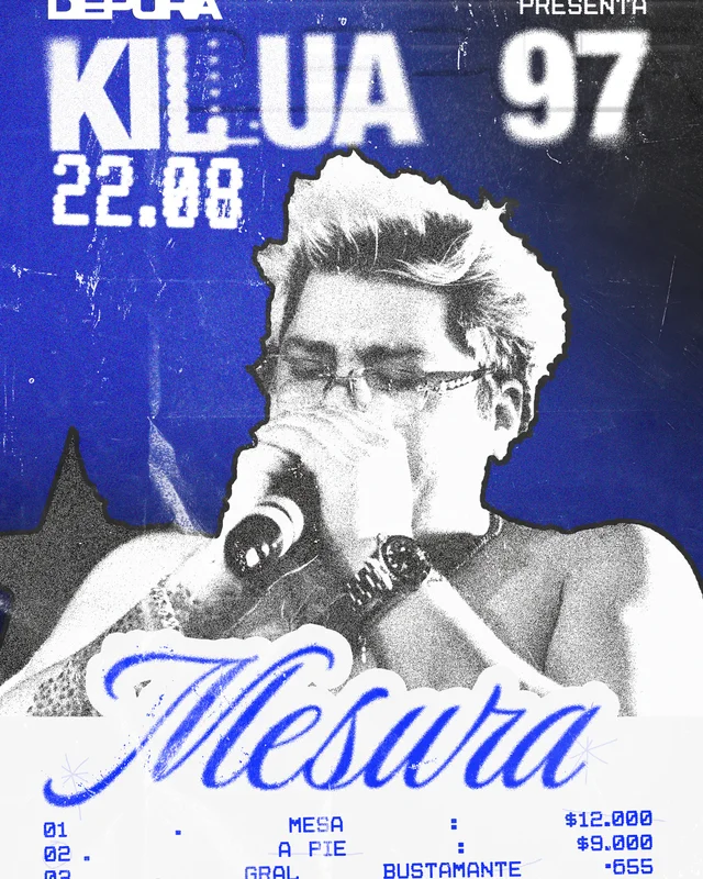 KILLUA97 x DEPURA