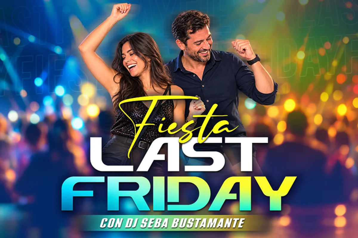 Fiesta Last Friday