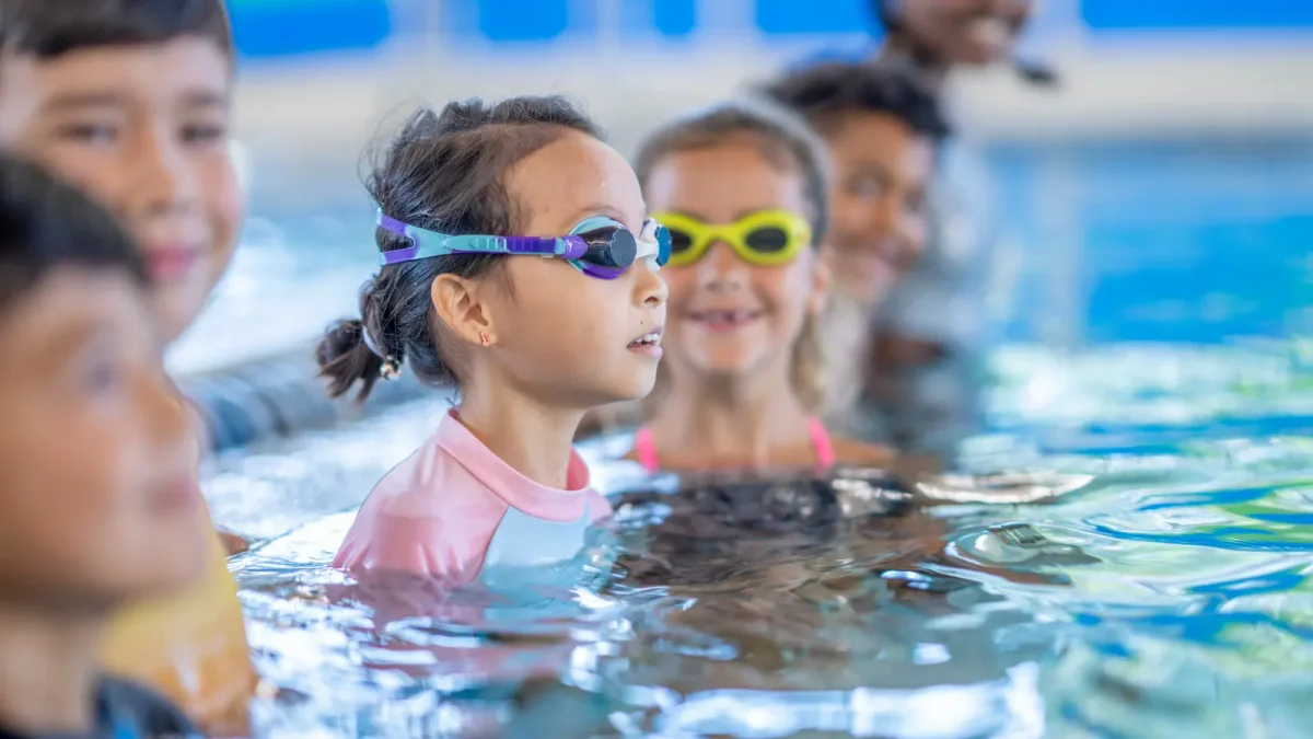 Natación Escolar
