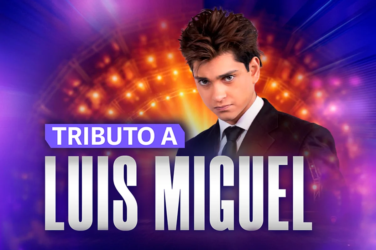Tributo Luis Miguel