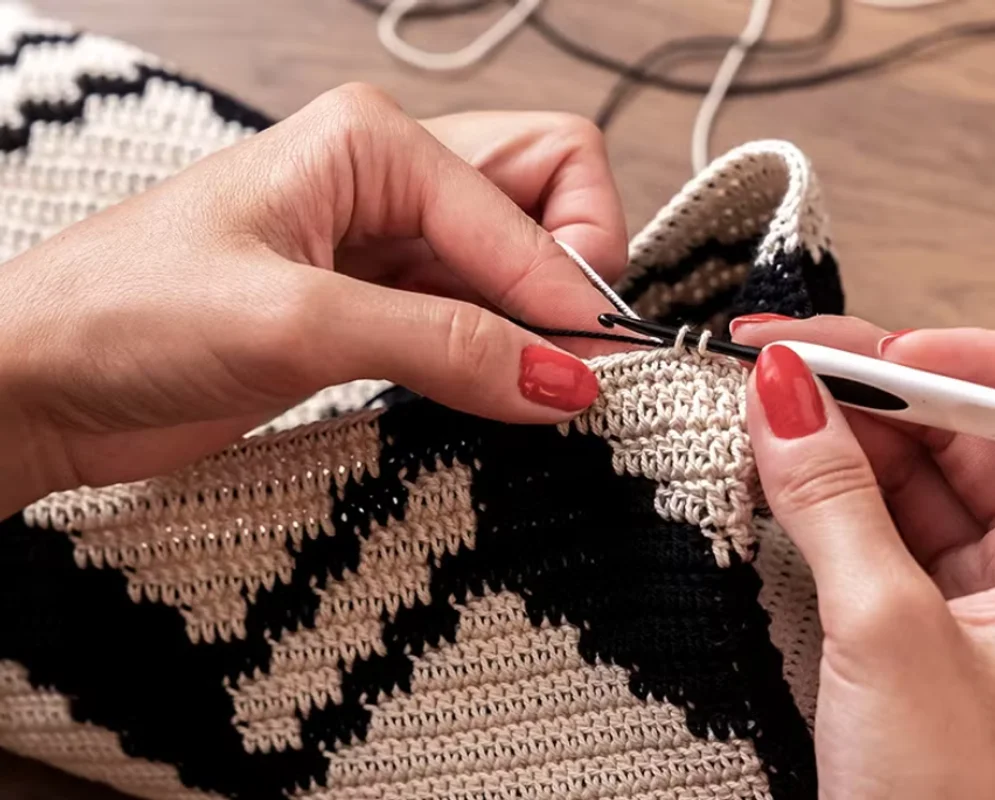 Diseño creativo crochet (Artesana O+D) - Segundo Semestre 2026