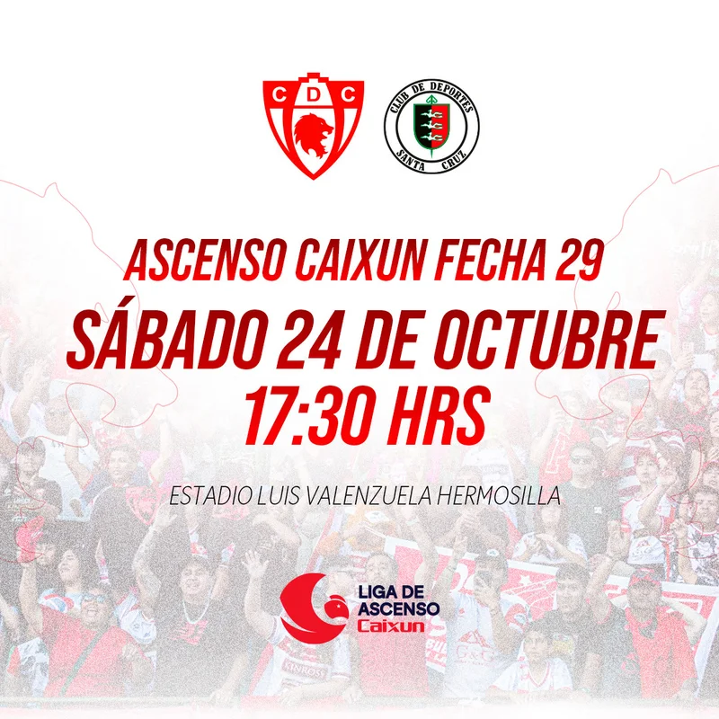 Deportes Copiapo Vs Deportes Santa Cruz