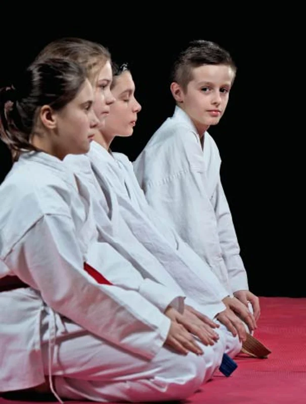 Aikido adulto y jóvenes