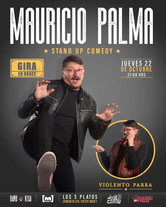Mauricio Palma