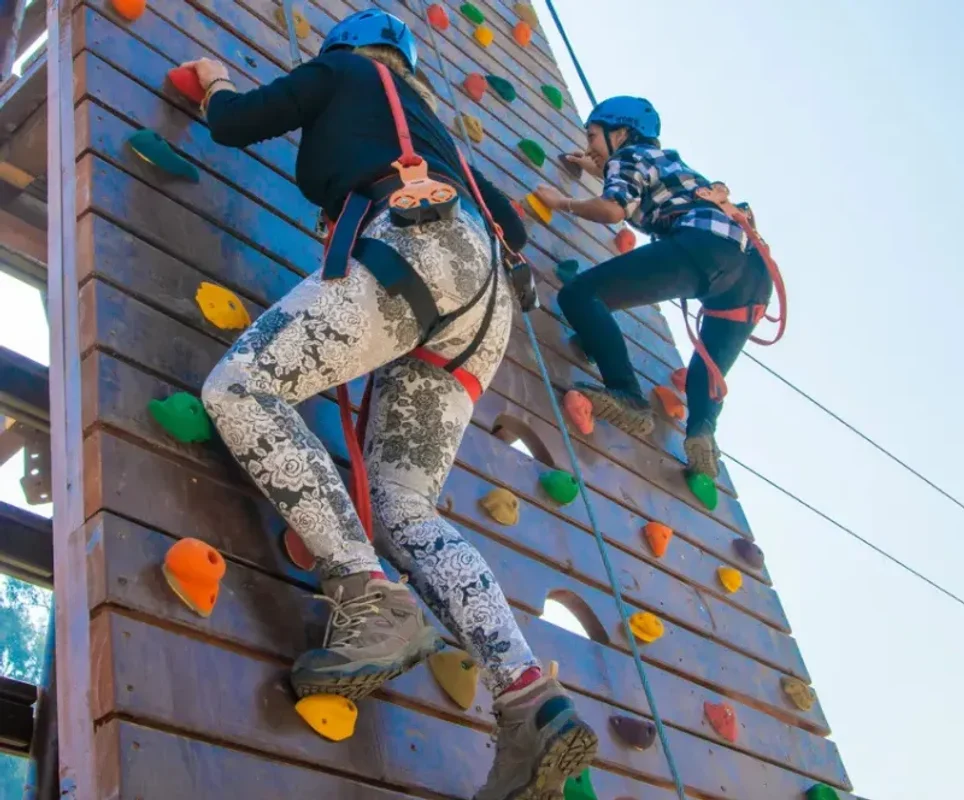 Parque Aventura: Una experiencia outdoor inolvidable