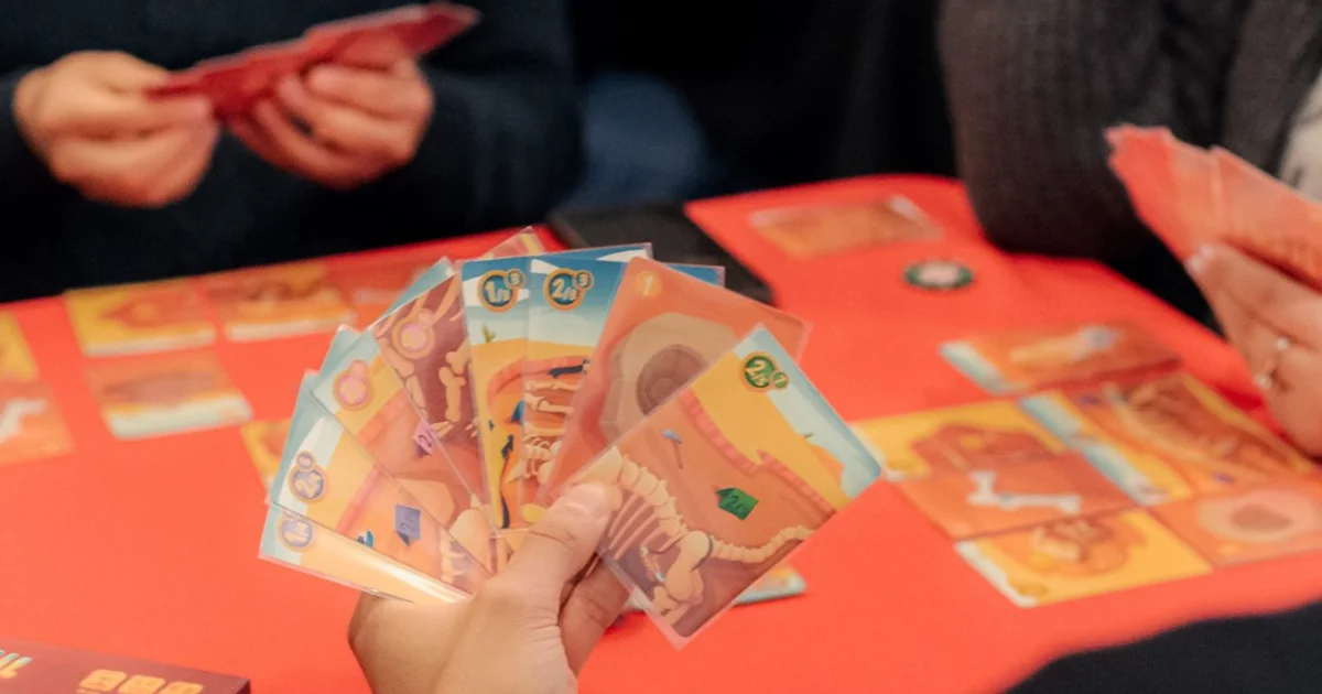 GAM y Periscopio presenta: Juegos de Mesa en BiblioGAM