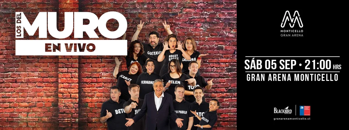 Los Del Muro