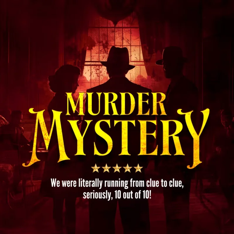 Vitacura, Santiago Murder Mystery: Solve the case!