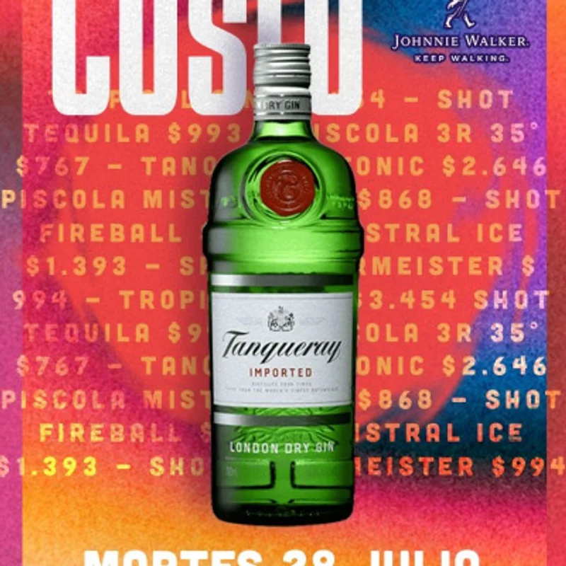 Al COSTO MARTES 28 DE JULIO