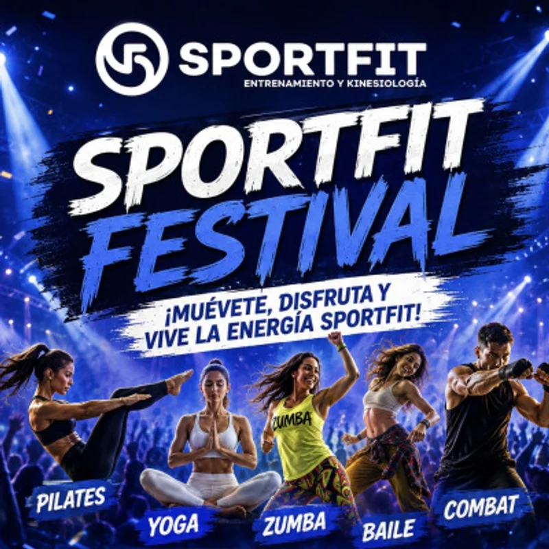 Festival Fitness Sportfit