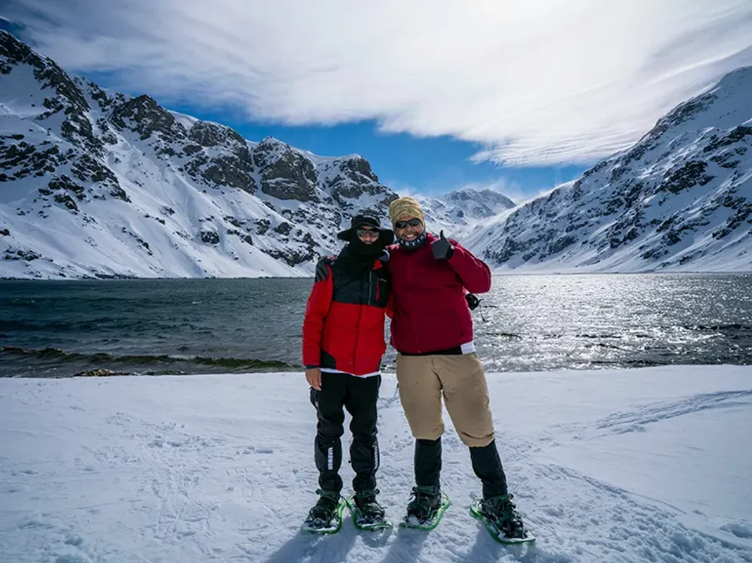 Cajón del Maipo: Laguna Escondida & Casa Chocolate + Brunch