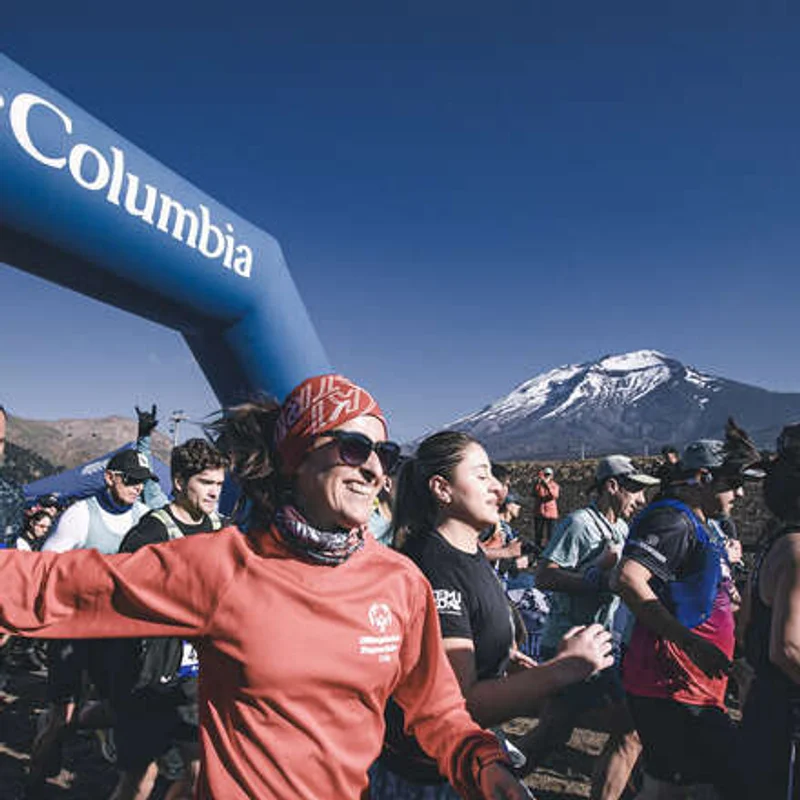 Trail Malalcahuello By Corralco 2027