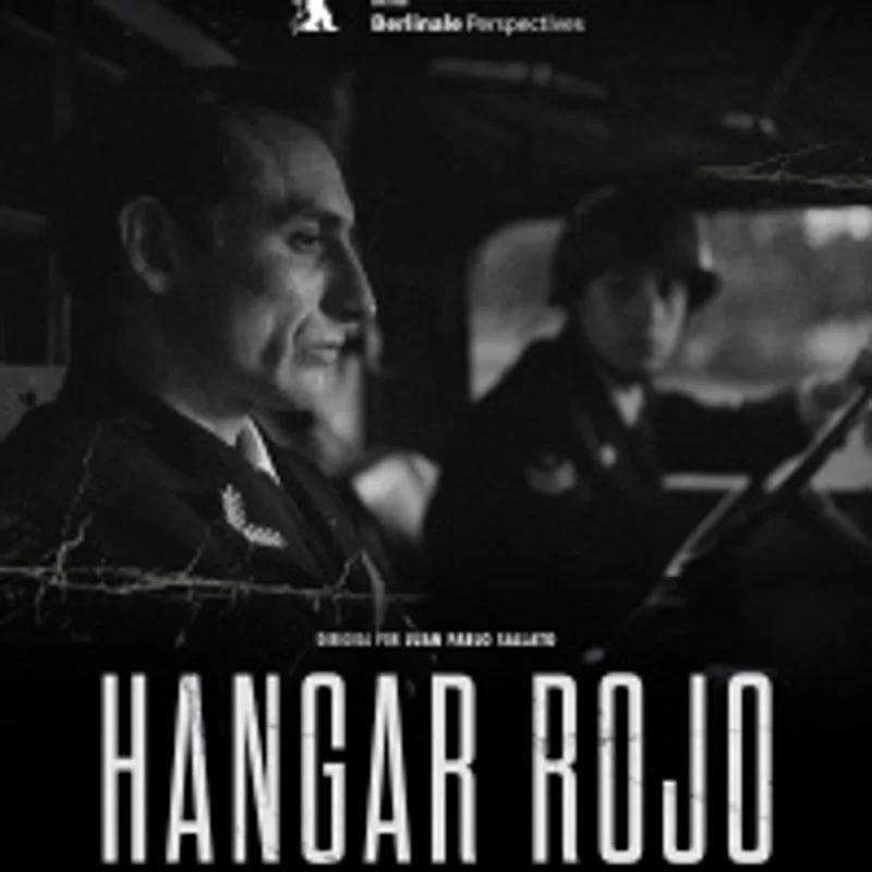 Hangar rojo