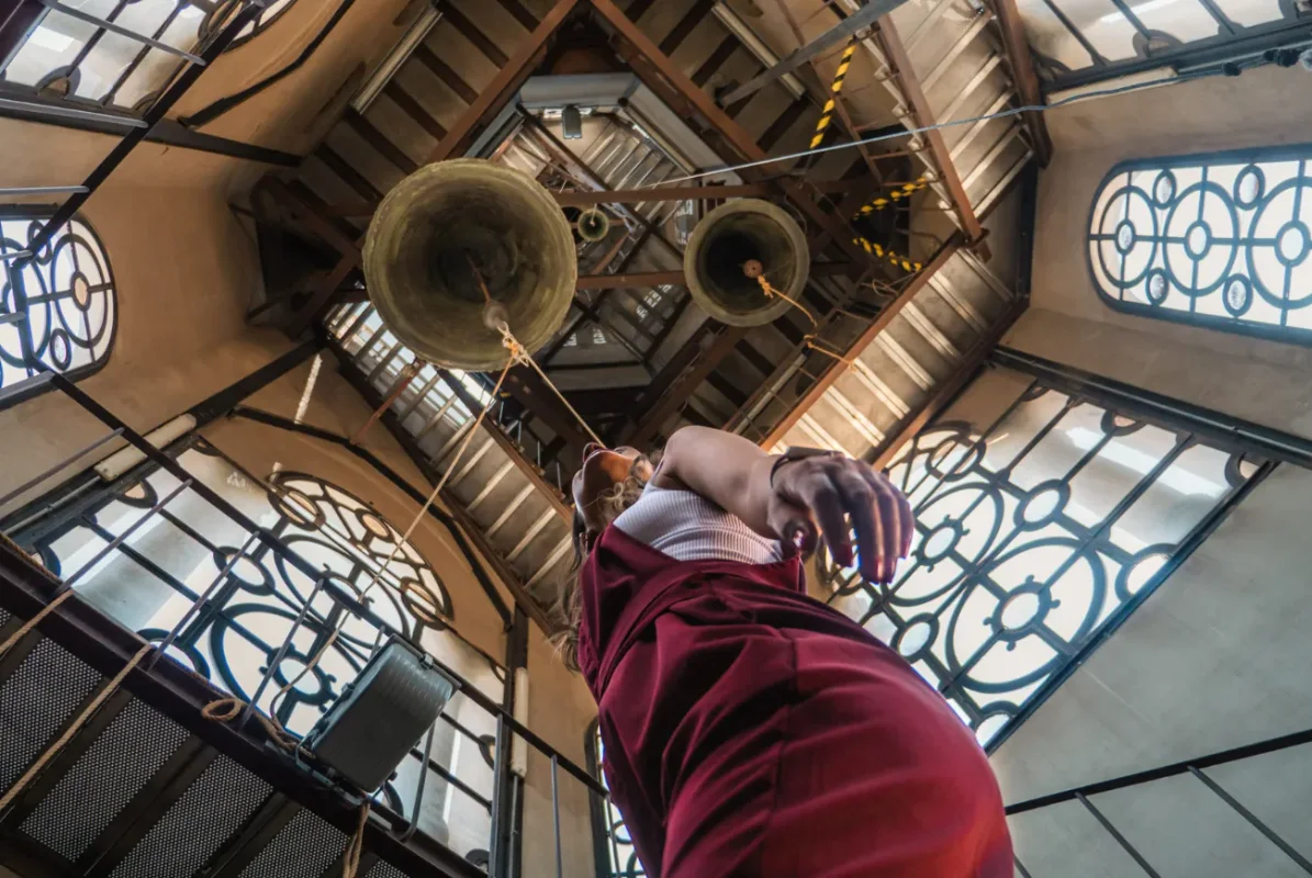 Campanarios de la Catedral Metropolitana
