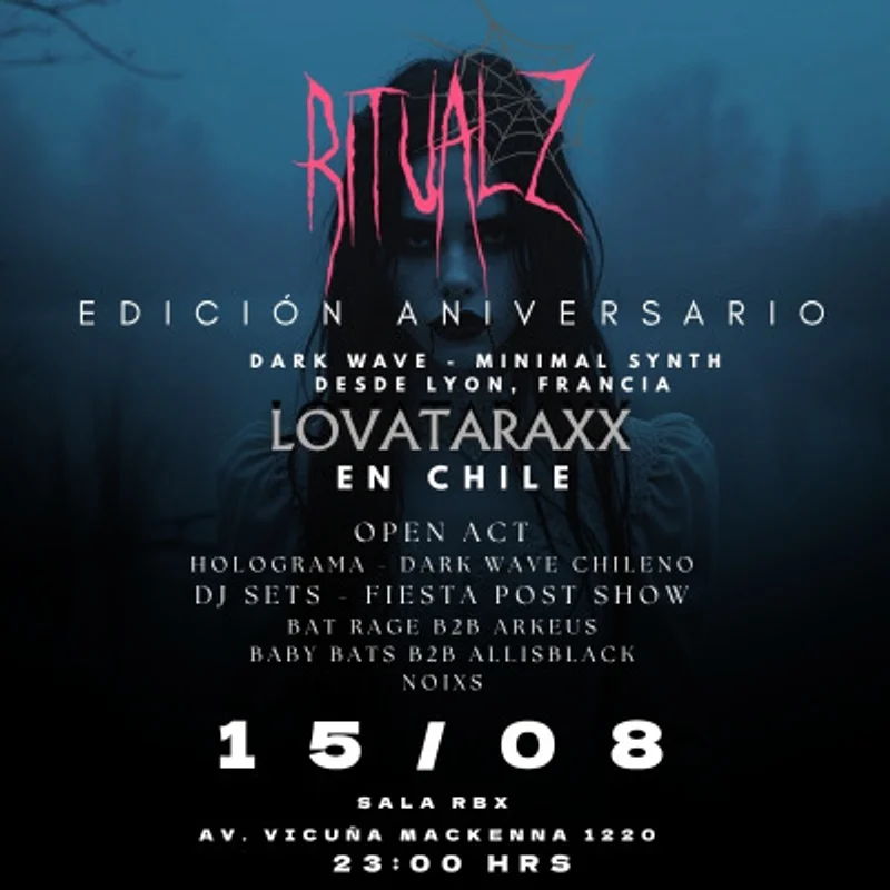 Ritualz edicion aniversario