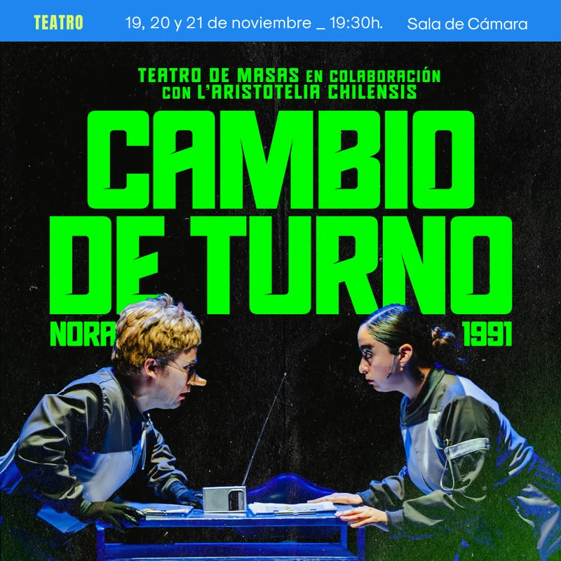 Cambio de turno