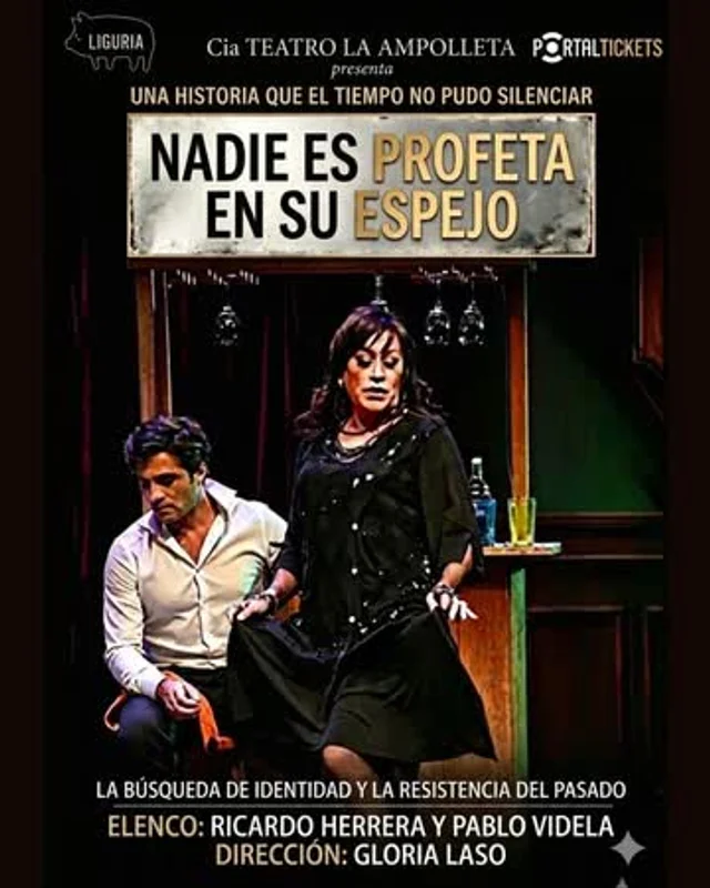 Nadie es profeta en su espejo