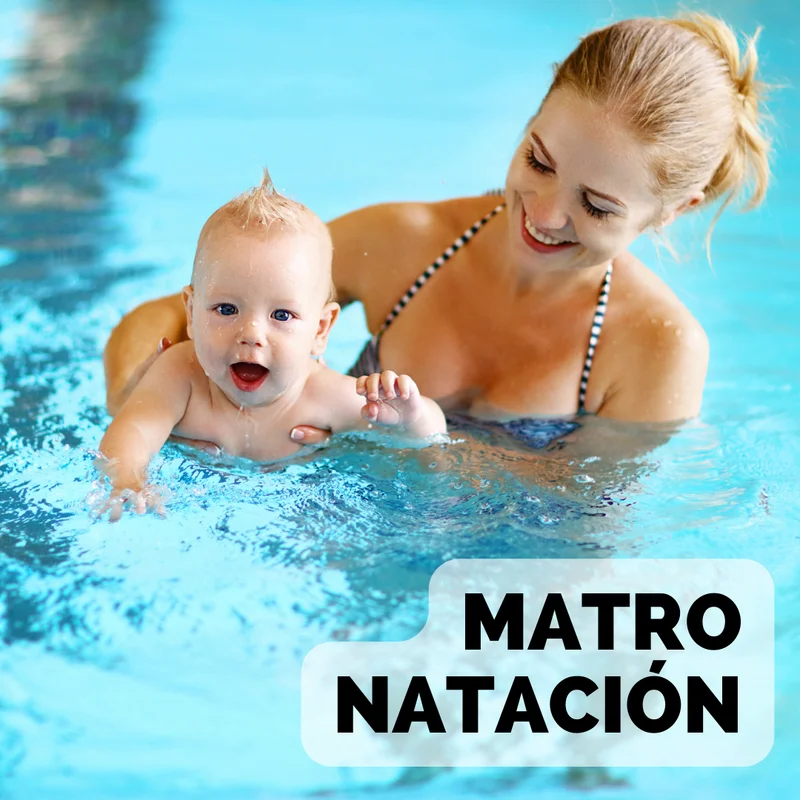 Matronatación