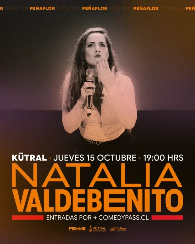 Natalia Valdebenito